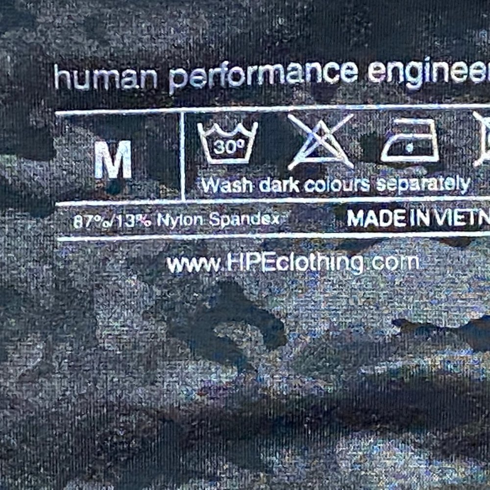 (5) Hpe Human Performance Engineering Camouflage … - image 4
